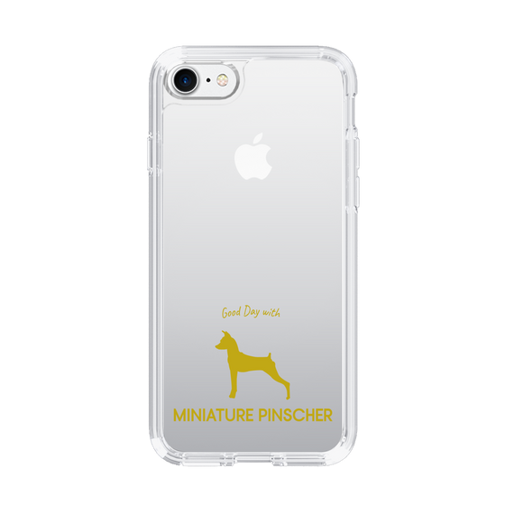 Slim Protection Case［ &UCHINOCO - Miniature Pinscher ］