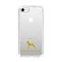 Slim Protection Case［ &UCHINOCO - Miniature Pinscher ］