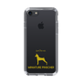 Slim Protection Case［ &UCHINOCO - Miniature Pinscher ］