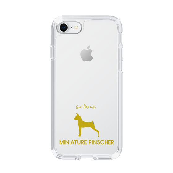 Slim Protection Case［ &UCHINOCO - Miniature Pinscher ］