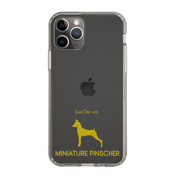 Slim Protection Case［ &UCHINOCO - Miniature Pinscher ］