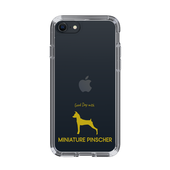 Slim Protection Case［ &UCHINOCO - Miniature Pinscher ］