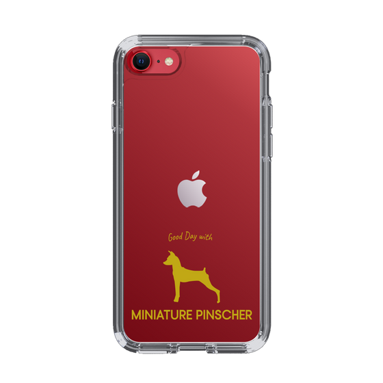 Slim Protection Case［ &UCHINOCO - Miniature Pinscher ］