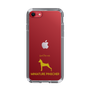 Slim Protection Case［ &UCHINOCO - Miniature Pinscher ］