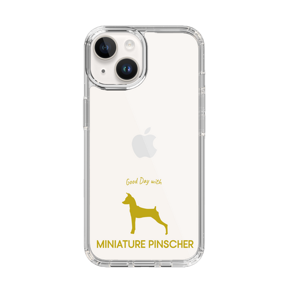 Slim Protection Case［ &UCHINOCO - Miniature Pinscher ］