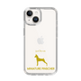 Slim Protection Case［ &UCHINOCO - Miniature Pinscher ］