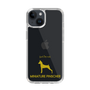 Slim Protection Case［ &UCHINOCO - Miniature Pinscher ］