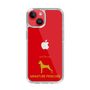Slim Protection Case［ &UCHINOCO - Miniature Pinscher ］
