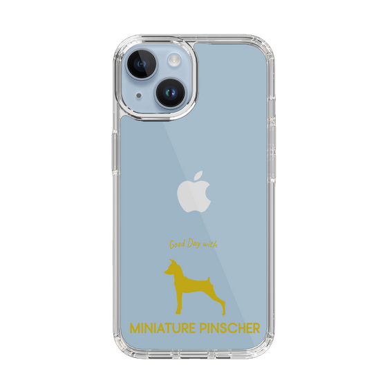 Slim Protection Case［ &UCHINOCO - Miniature Pinscher ］