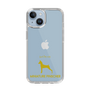 Slim Protection Case［ &UCHINOCO - Miniature Pinscher ］