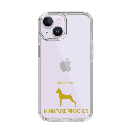 Slim Protection Case［ &UCHINOCO - Miniature Pinscher ］