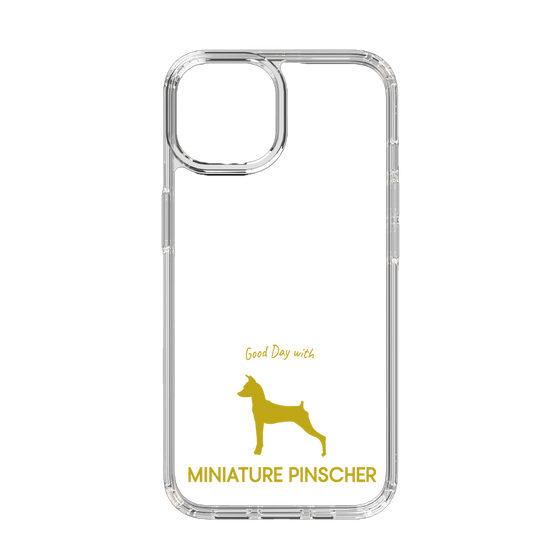 Slim Protection Case［ &UCHINOCO - Miniature Pinscher ］