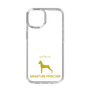 Slim Protection Case［ &UCHINOCO - Miniature Pinscher ］