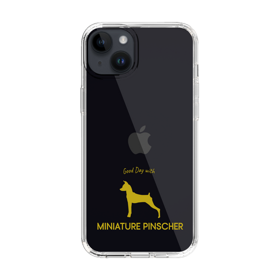 Slim Protection Case［ &UCHINOCO - Miniature Pinscher ］