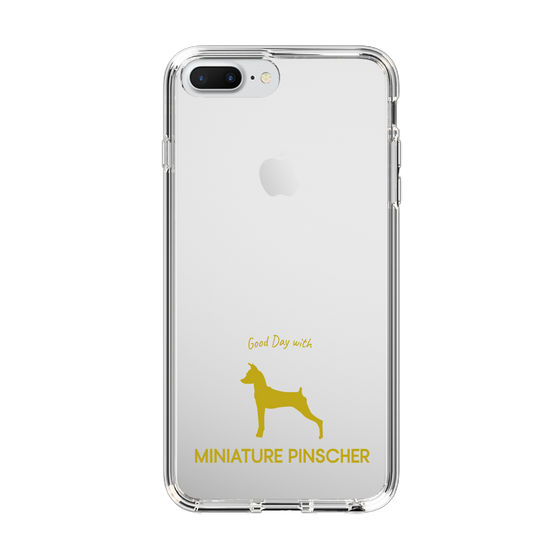 Slim Protection Case［ &UCHINOCO - Miniature Pinscher ］