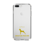 Slim Protection Case［ &UCHINOCO - Miniature Pinscher ］