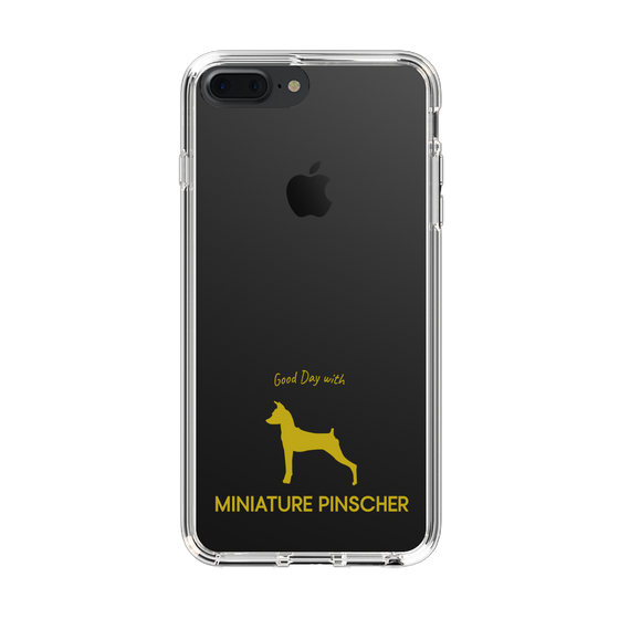 Slim Protection Case［ &UCHINOCO - Miniature Pinscher ］