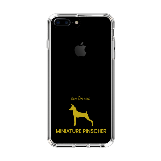 Slim Protection Case［ &UCHINOCO - Miniature Pinscher ］
