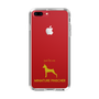 Slim Protection Case［ &UCHINOCO - Miniature Pinscher ］