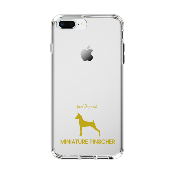 Slim Protection Case［ &UCHINOCO - Miniature Pinscher ］