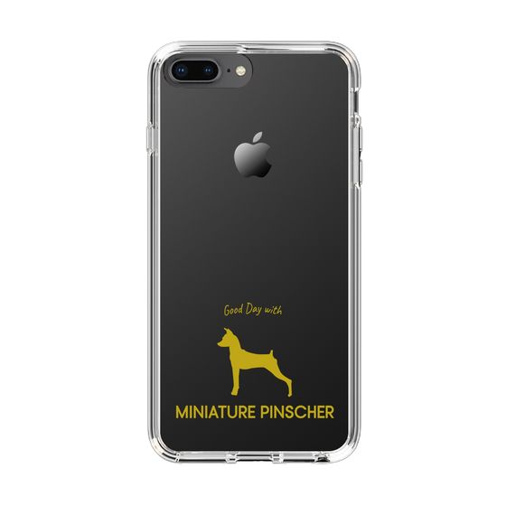 Slim Protection Case［ &UCHINOCO - Miniature Pinscher ］
