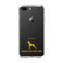 Slim Protection Case［ &UCHINOCO - Miniature Pinscher ］