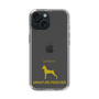Slim Protection Case［ &UCHINOCO - Miniature Pinscher ］
