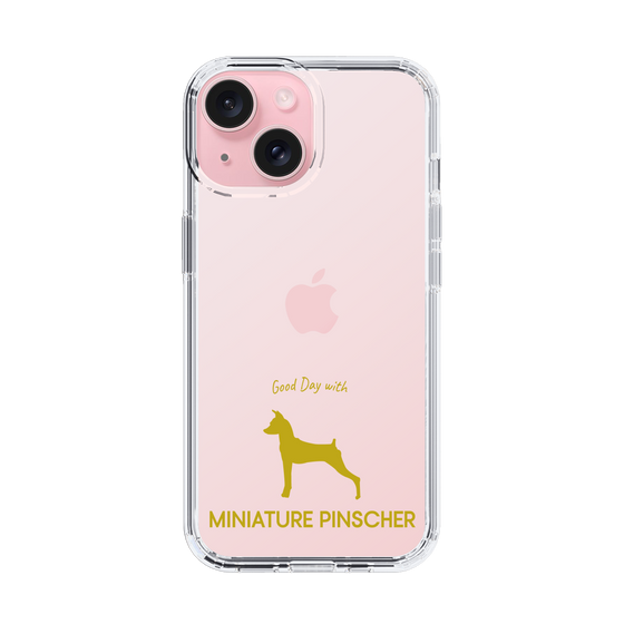 Slim Protection Case［ &UCHINOCO - Miniature Pinscher ］
