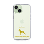 Slim Protection Case［ &UCHINOCO - Miniature Pinscher ］