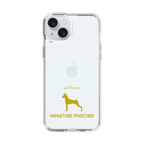 Slim Protection Case［ &UCHINOCO - Miniature Pinscher ］
