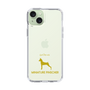 Slim Protection Case［ &UCHINOCO - Miniature Pinscher ］