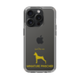Slim Protection Case［ &UCHINOCO - Miniature Pinscher ］
