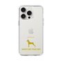 Slim Protection Case［ &UCHINOCO - Miniature Pinscher ］