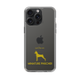 Slim Protection Case［ &UCHINOCO - Miniature Pinscher ］