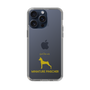 Slim Protection Case［ &UCHINOCO - Miniature Pinscher ］