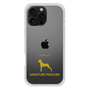 Slim Protection Case［ &UCHINOCO - Miniature Pinscher ］