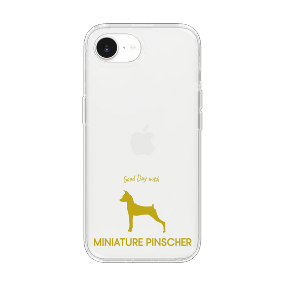 Slim Protection Case［ &UCHINOCO - Miniature Pinscher ］