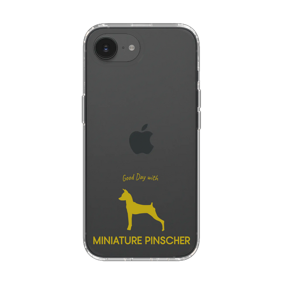 Slim Protection Case［ &UCHINOCO - Miniature Pinscher ］
