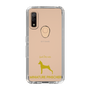 Slim Protection Case［ &UCHINOCO - Miniature Pinscher ］