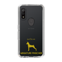 Slim Protection Case［ &UCHINOCO - Miniature Pinscher ］