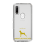 Slim Protection Case［ &UCHINOCO - Miniature Pinscher ］