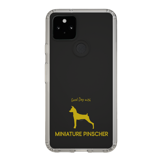 Slim Protection Case［ &UCHINOCO - Miniature Pinscher ］