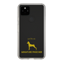Slim Protection Case［ &UCHINOCO - Miniature Pinscher ］