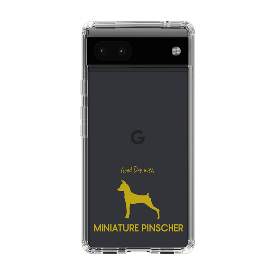 Slim Protection Case［ &UCHINOCO - Miniature Pinscher ］