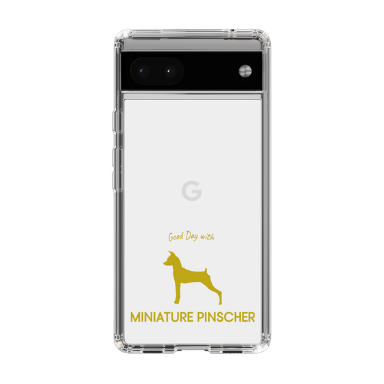 Slim Protection Case［ &UCHINOCO - Miniature Pinscher ］