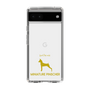 Slim Protection Case［ &UCHINOCO - Miniature Pinscher ］