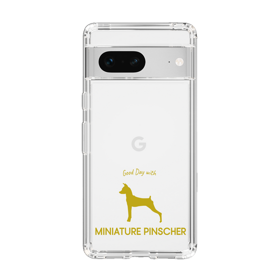 Slim Protection Case［ &UCHINOCO - Miniature Pinscher ］