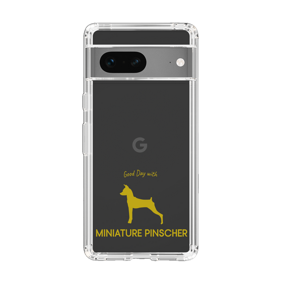 Slim Protection Case［ &UCHINOCO - Miniature Pinscher ］