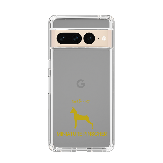 Slim Protection Case［ &UCHINOCO - Miniature Pinscher ］