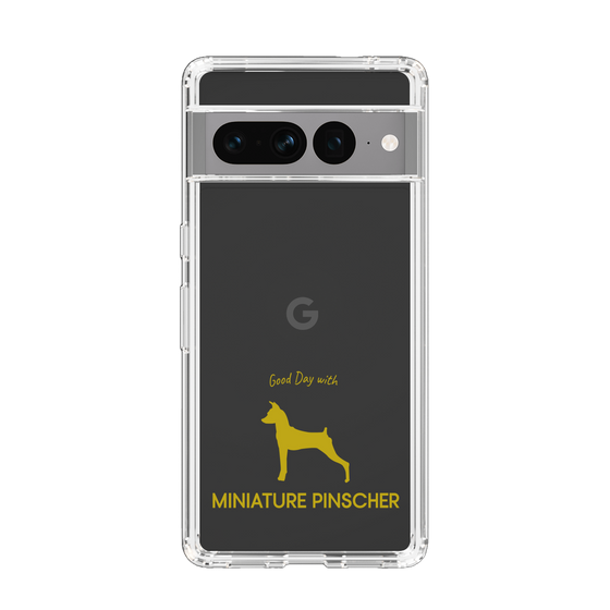 Slim Protection Case［ &UCHINOCO - Miniature Pinscher ］